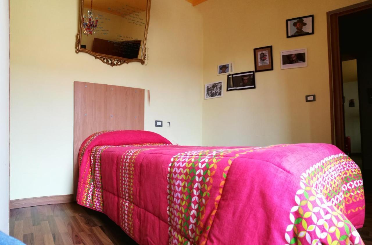 Camaga Bed & Breakfast ลาควิลา ภายนอก รูปภาพ