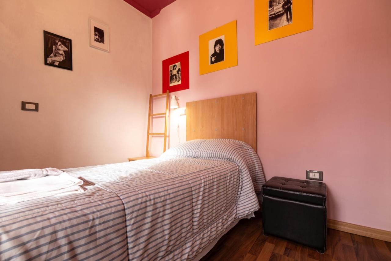 Camaga Bed & Breakfast ลาควิลา ภายนอก รูปภาพ