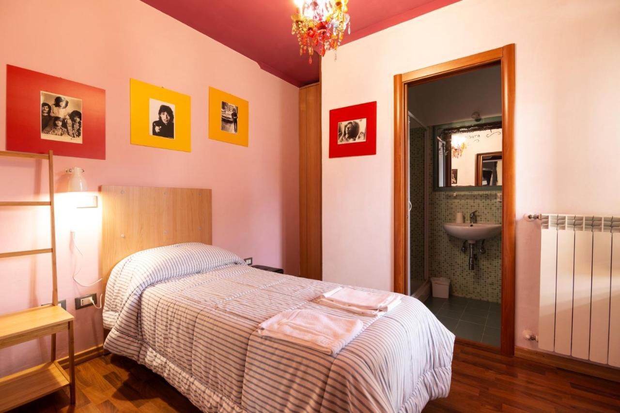 Camaga Bed & Breakfast ลาควิลา ภายนอก รูปภาพ