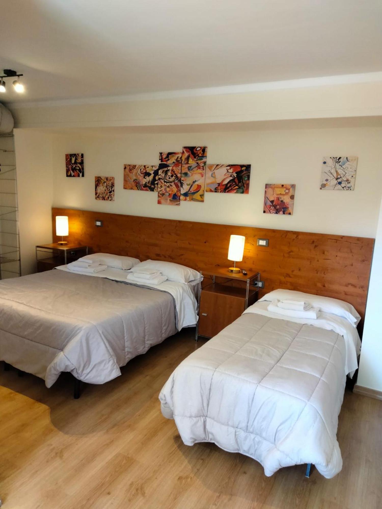 Camaga Bed & Breakfast ลาควิลา ภายนอก รูปภาพ