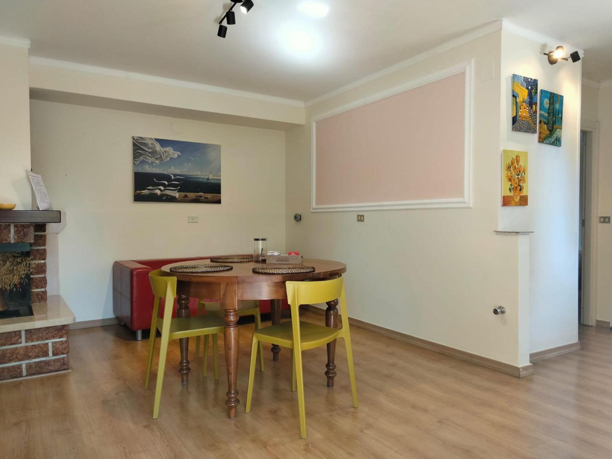 Camaga Bed & Breakfast ลาควิลา ภายนอก รูปภาพ