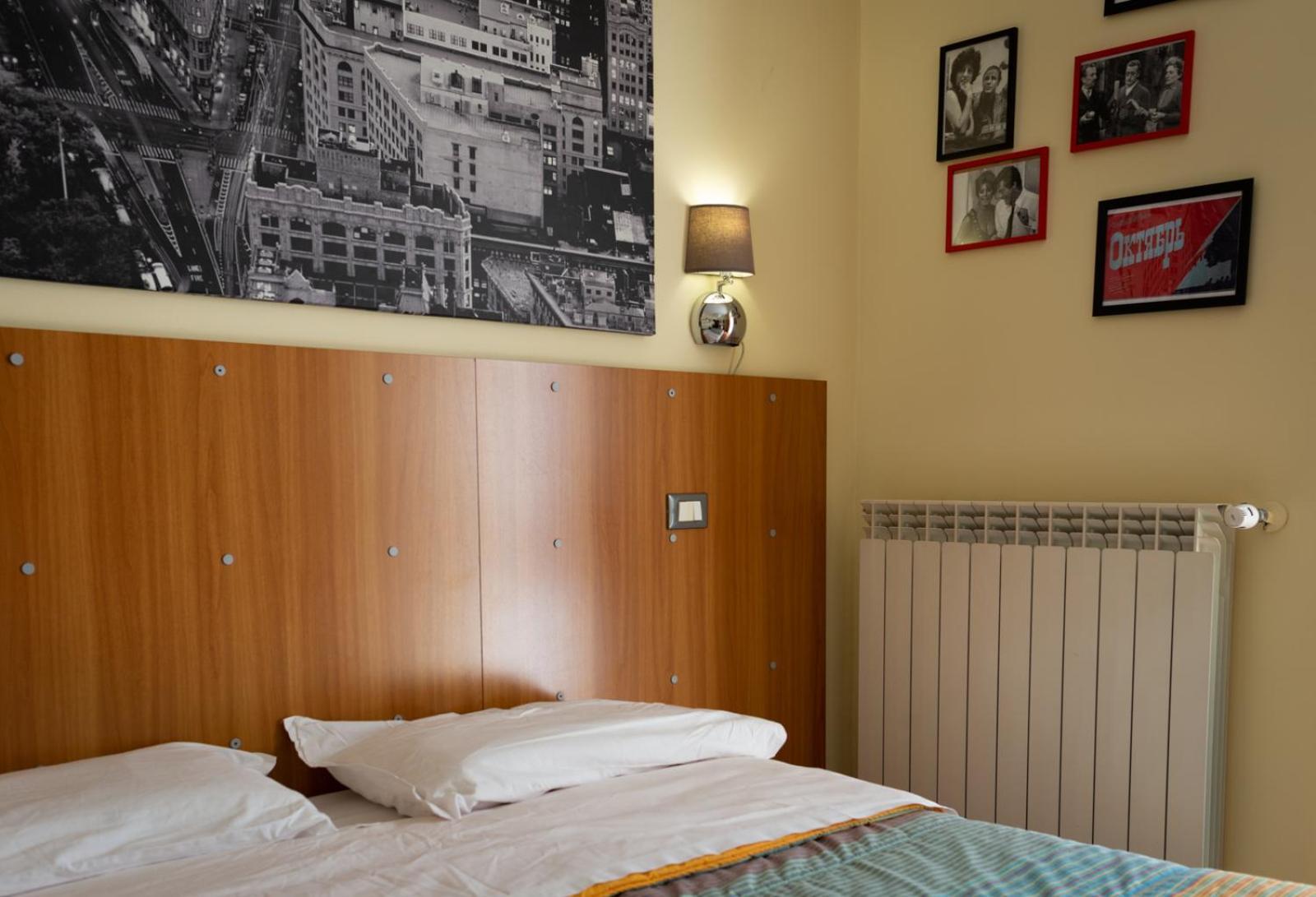 Camaga Bed & Breakfast ลาควิลา ภายนอก รูปภาพ
