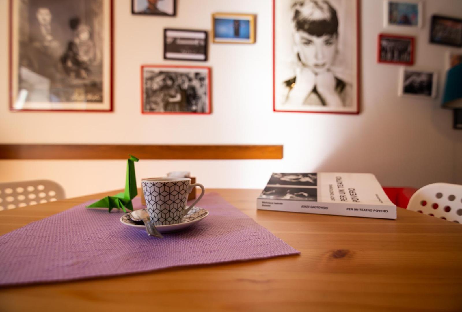 Camaga Bed & Breakfast ลาควิลา ภายนอก รูปภาพ