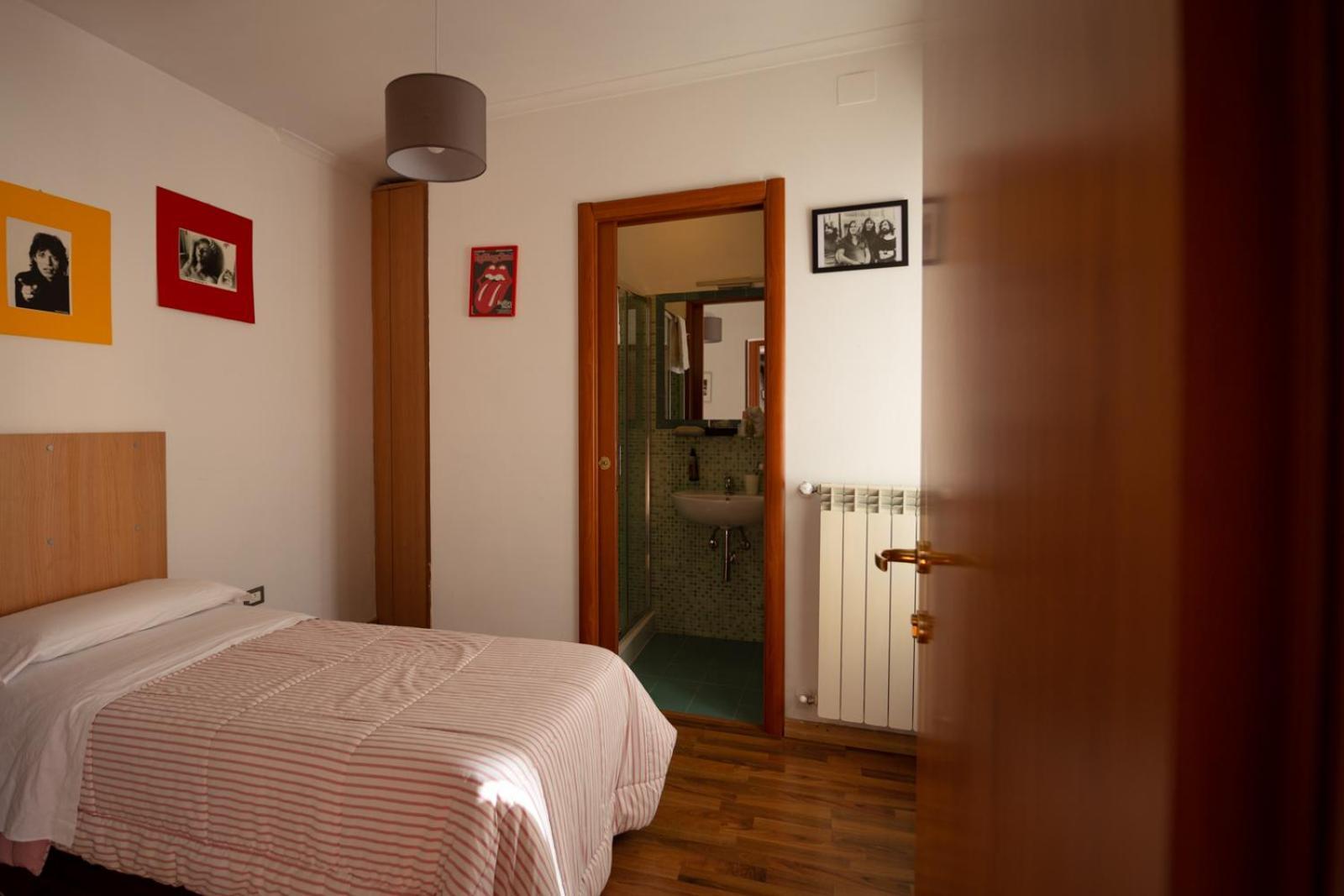 Camaga Bed & Breakfast ลาควิลา ภายนอก รูปภาพ