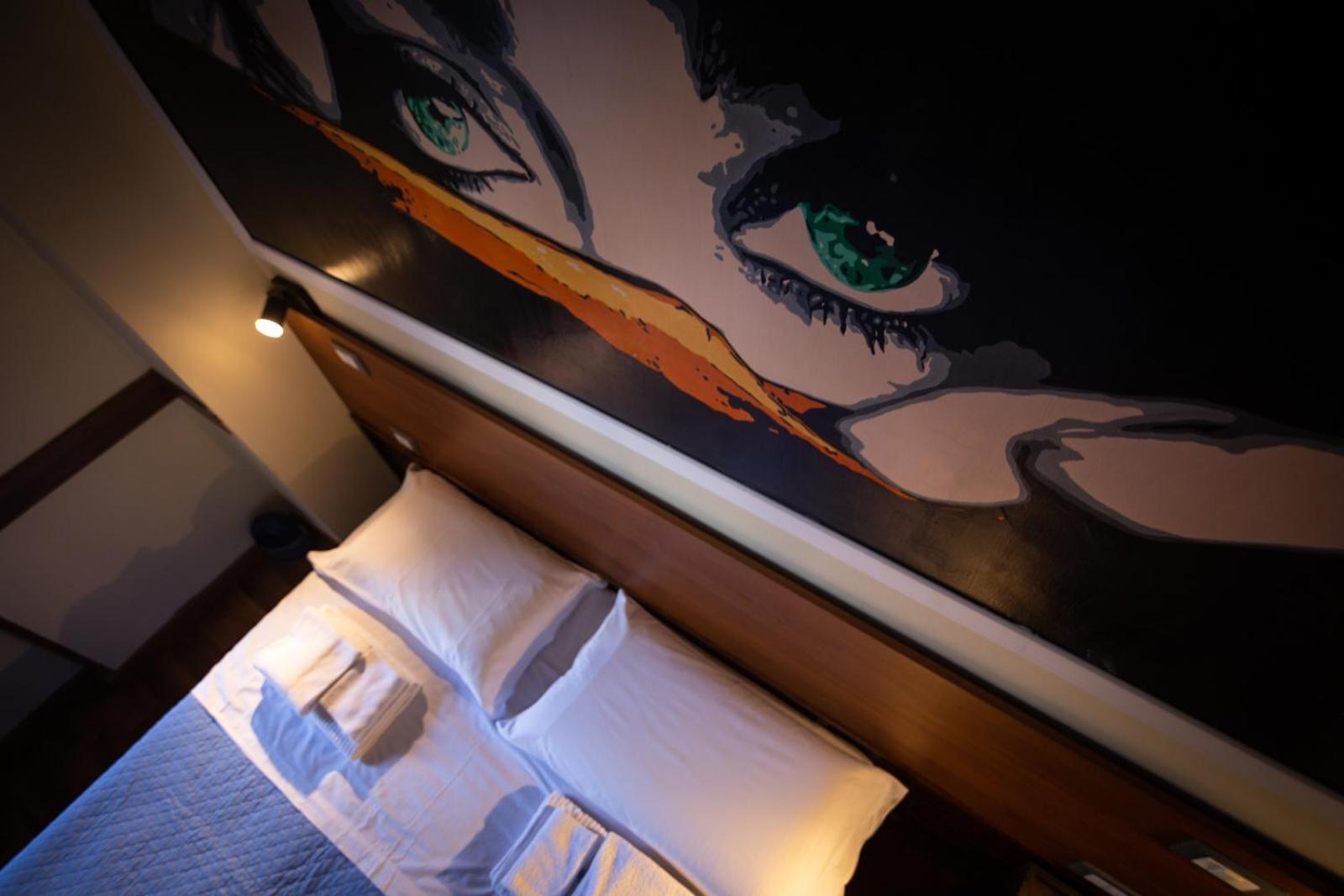 Camaga Bed & Breakfast ลาควิลา ภายนอก รูปภาพ